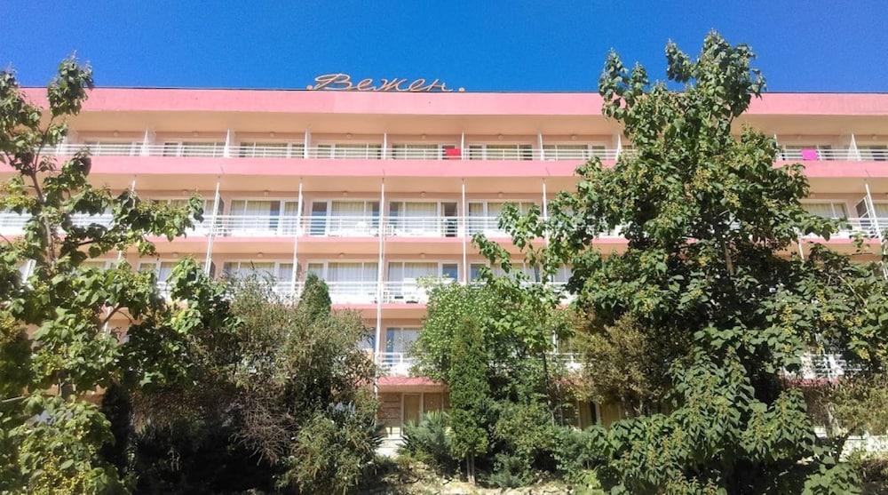 Vezhen Hotel - Free Parking Golden Sands Luaran gambar
