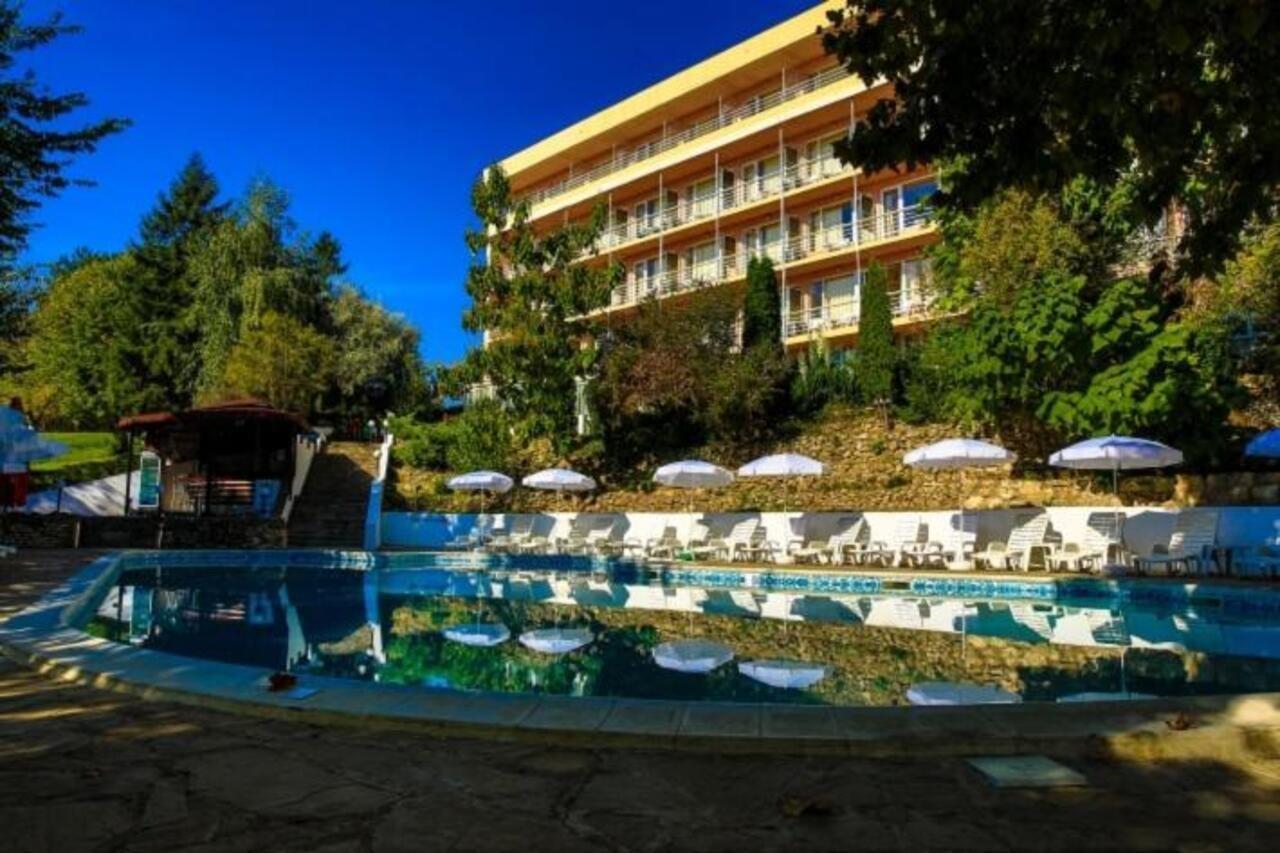 Vezhen Hotel - Free Parking Golden Sands Luaran gambar