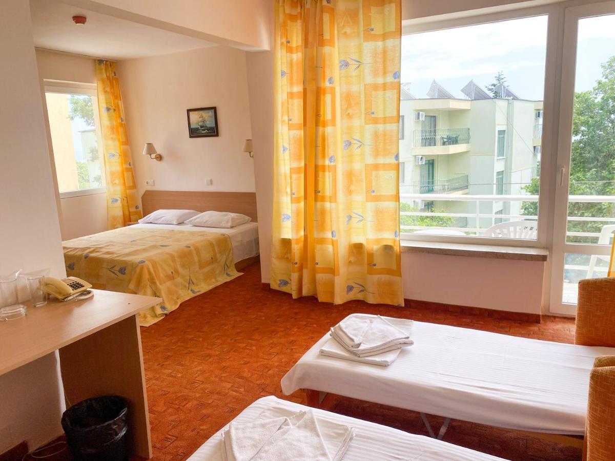 Vezhen Hotel - Free Parking Golden Sands Luaran gambar