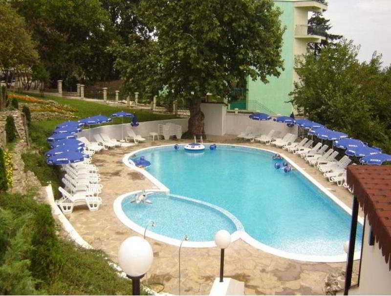 Vezhen Hotel - Free Parking Golden Sands Luaran gambar