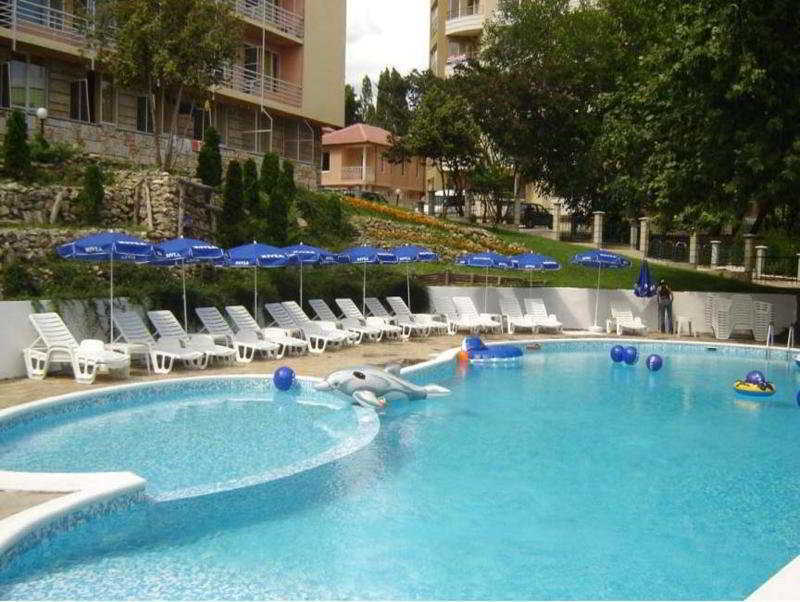 Vezhen Hotel - Free Parking Golden Sands Luaran gambar