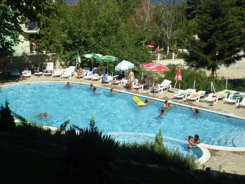 Vezhen Hotel - Free Parking Golden Sands Luaran gambar